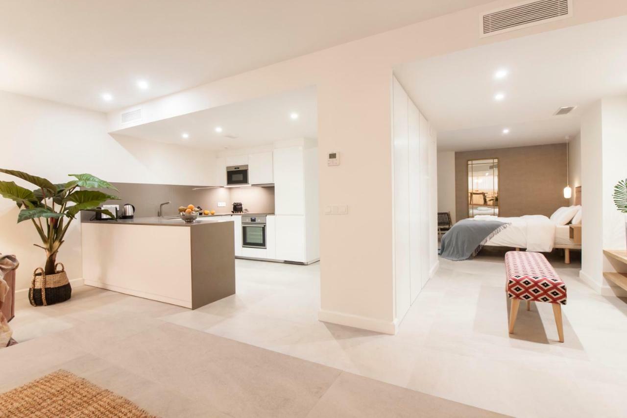 Miramar Luxury Studio Freshapartments Málaga Extérieur photo