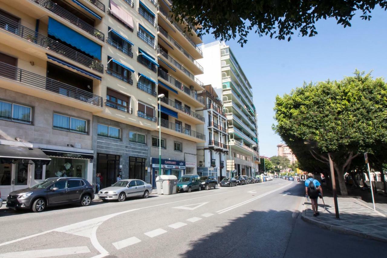 Miramar Luxury Studio Freshapartments Málaga Extérieur photo