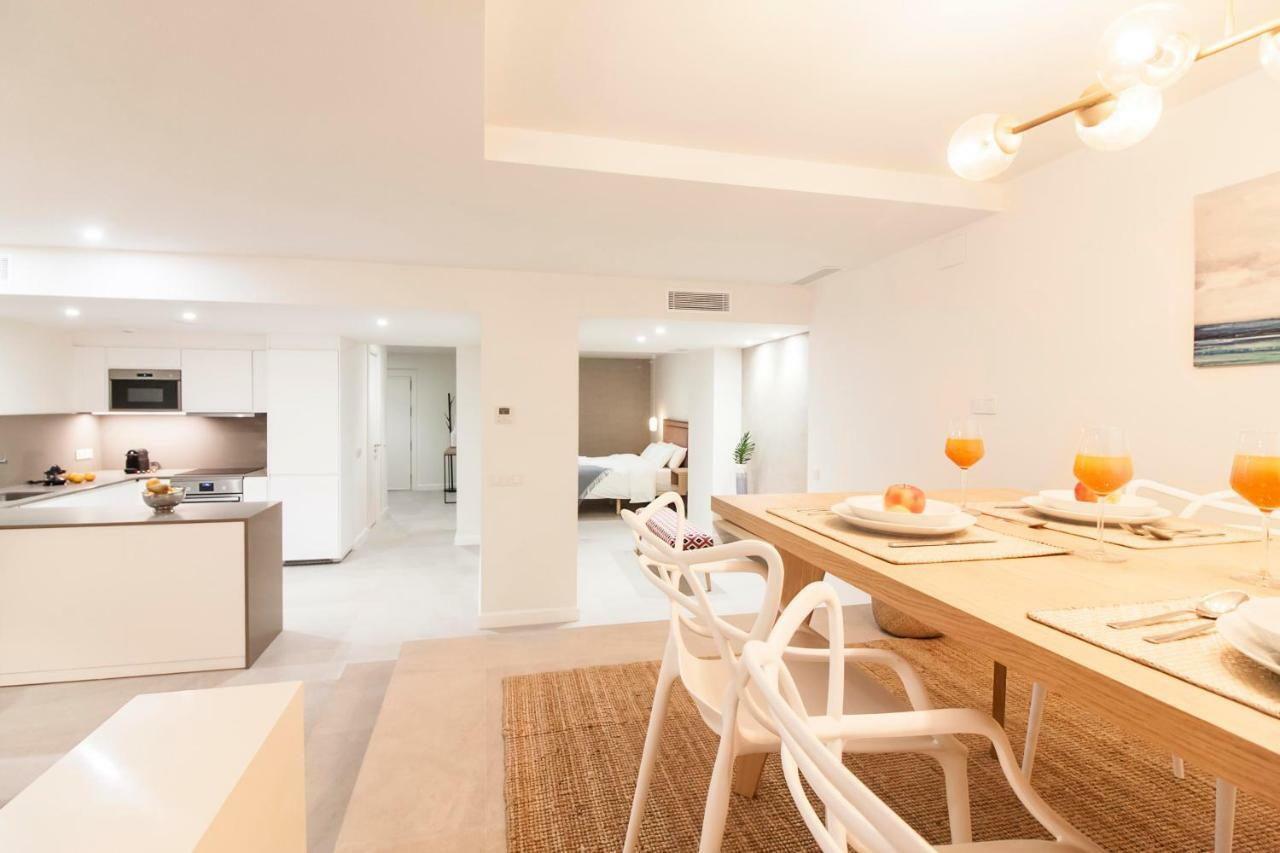 Miramar Luxury Studio Freshapartments Málaga Extérieur photo